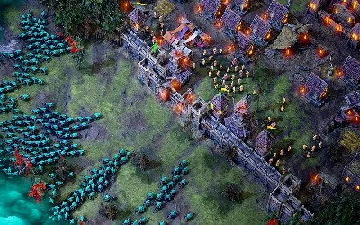 Cómo ganar en el modo Supervivencia en Age Of Darkness Final Stand