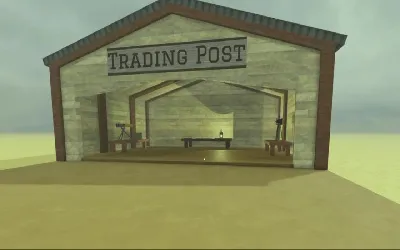 So erhalten Sie alle Elemente in Dead Rails