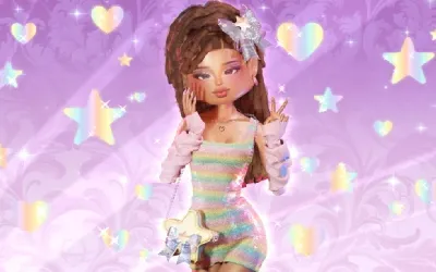 So basteln Sie in Dress to Impress kostenlos das Topmodel-Kleid