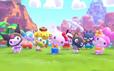 Alle Dessertboot-Rezepte in Hello Kitty Island Adventure