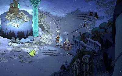 So erhalten Sie den schwarzen Mantel in Hades 2