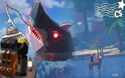 So erhalten Sie das U-Boot und betreten Marianas Schleier in Fisch