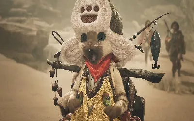 So finden und besiegen Sie Chatacabra in Monster Hunter Wilds