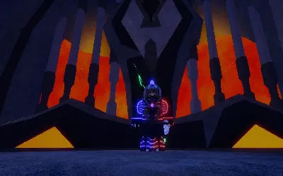 Come trovare il custode della zona calma in Fisch