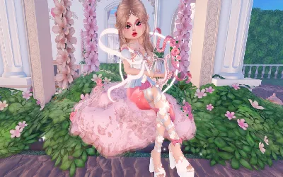 Come disabilitare i piedi in Dress To Impress