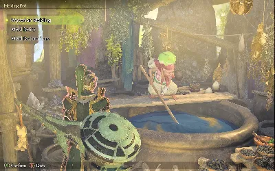 Cómo conseguir la Joya de la Cuerda en Monster Hunter Wilds