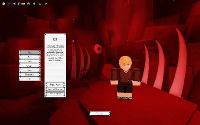 Cómo abandonar Crimson en Rogueblox