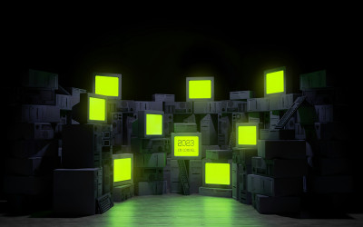 The Future of Interactive Fiction: Are Traditional Novels at Risk