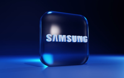 Samsung Logo Evolution in Advertising Campaigns