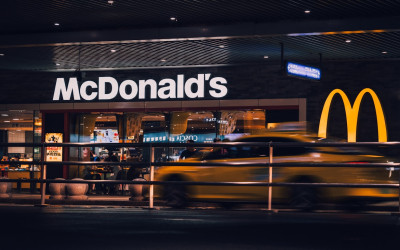 McDonald’s Ads – Iconic Songs in Commercials