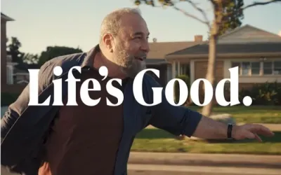 LG Advertising Strategies Over Time