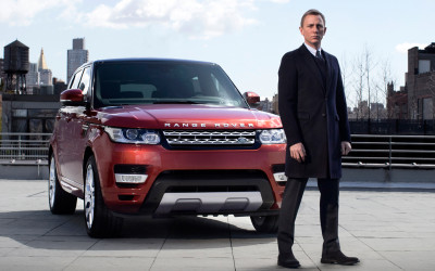 Famous Faces in Automotive Advertising