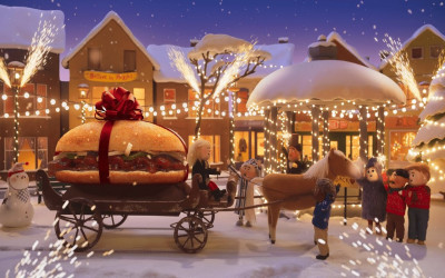 Legendary Holiday Ads in the U.S.