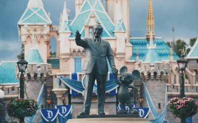 How Disney Built Its Advertising Legacy