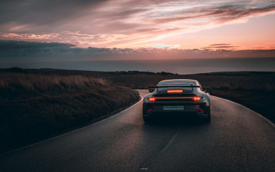 Iconic Porsche Ads on Television