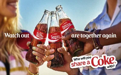 L'impatto della famosa campagna di Coca-Cola