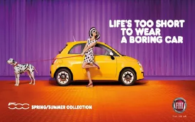 Come gli annunci Fiat hanno influenzato la cultura