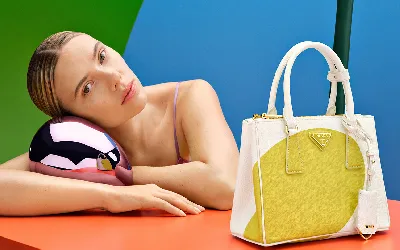 Attori famosi nelle campagne Prada