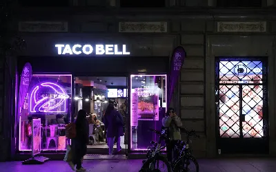 Frasi memorabili Taco Bell