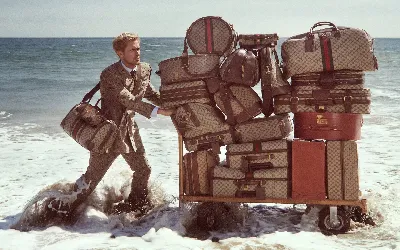 Attori nelle campagne Gucci