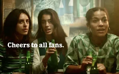 Canzoni iconiche negli spot pubblicitari di Heineken