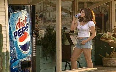 Star famose negli spot pubblicitari di Pepsi