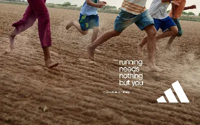 Campagne iconiche Adidas negli sport di corsa