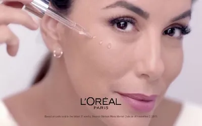 Innovation en matière de soins de la peau: un aperçu des nouveaux visuels high-tech de L'Oréal