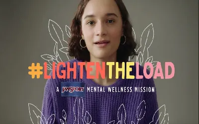 Mental Health Awareness: The Gentle Visual Tone of Modern Ads