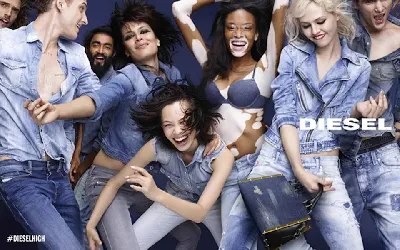 Fashion Flashback: The Most Iconic Denim Ads of the Mid-2000s