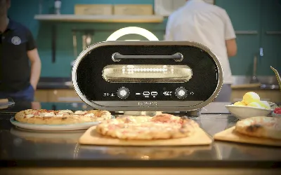 Kitchen Tech: High-End Visuals for Air Fryers and Smart Ovens