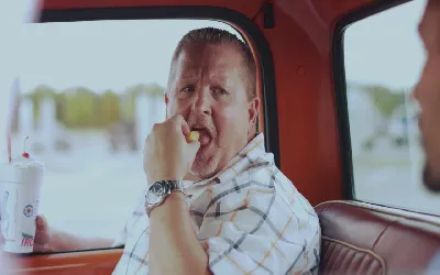 Analyzing the rise of self-aware and ironic commercials