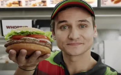 When Ads Spoke Directly to the Audience