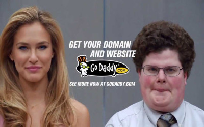 GoDaddy Ads That Shocked Super Bowl Audiences