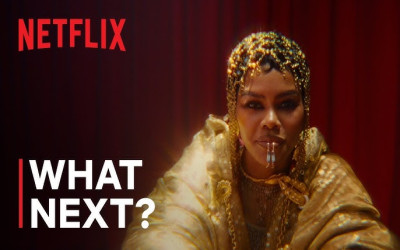 Song in the Netflix 2026 “Next on Netflix” promo ad