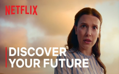Full cast of the Netflix 2026 global promo commercial
