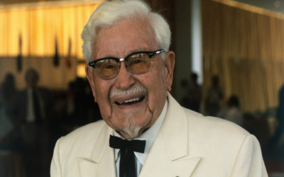 Actors Who Played Fictional Characters in Ads