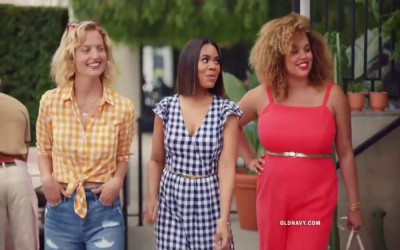 Full cast of the Old Navy Summer Style commercial