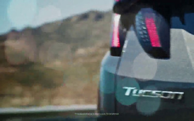 Who sings in the Hyundai Tucson 2026 “It’s Your Journey” commercial?