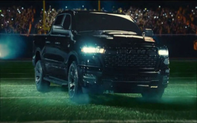 Is the Ram 1500 Built to Serve ad based on a true story?