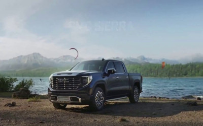 Full cast of the GMC Sierra Denali Ultimate commercial