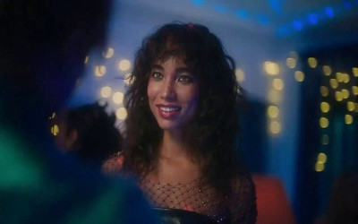 Who appears in the Sephora “Beauty for All” 2026 commercial?