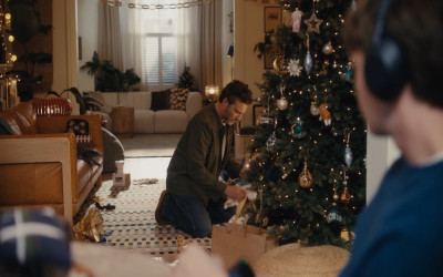 Is the John Lewis 2025 Christmas commercial based on a true story?