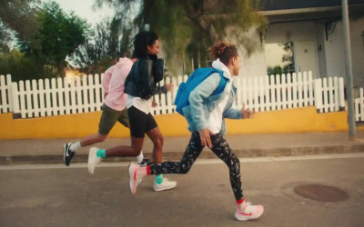 What is the song in the Nike Back to School 2026 commercial?