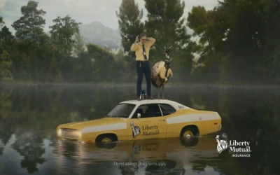 Meaning behind the Liberty Mutual Limu Emu commercial explained