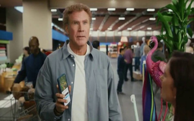 What song plays in the PayPal checkout commercial?