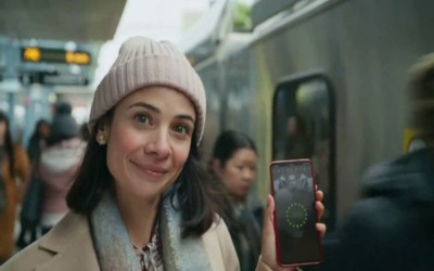 What is the song in the new Verizon 5G Ultra Wideband commercial?