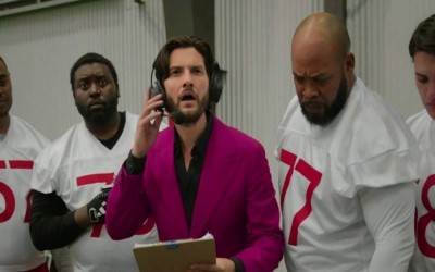 Who is the girl in the T-Mobile “Go5G” plan commercial?
