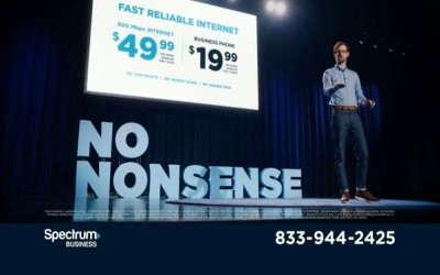 Meaning behind the Spectrum “No Contracts” ad