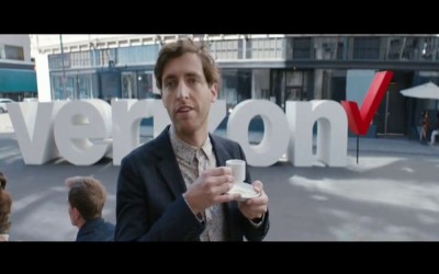 Full cast of the Verizon customer story commercial